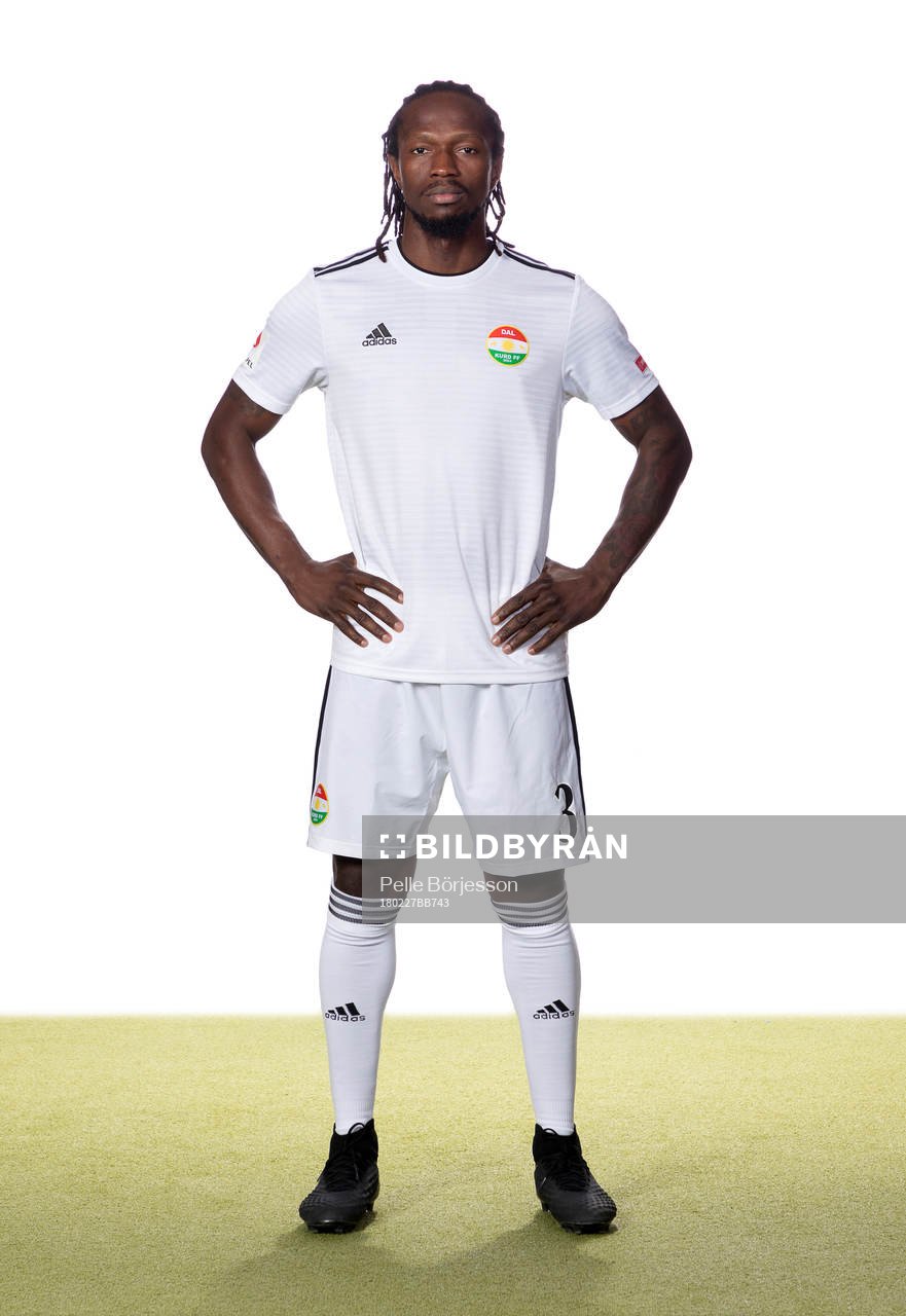 Dalkurds Kebba Ceesay