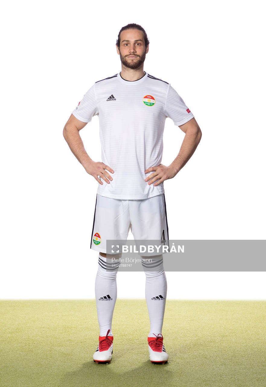 Dalkurds Alex De John