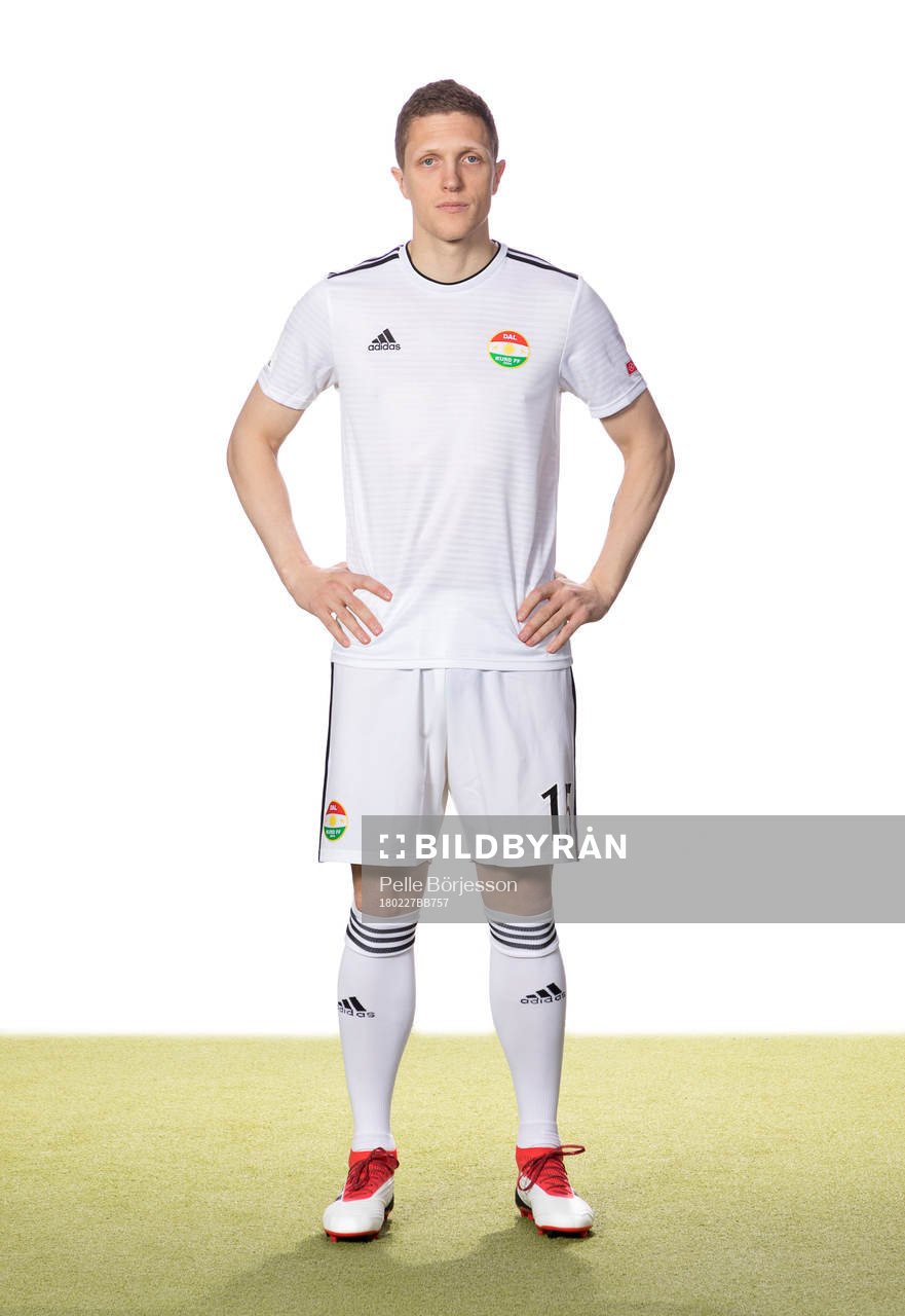 Dalkurds Alexander Ekblad