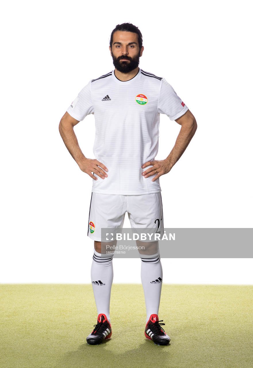 Dalkurds Peshraw Azizi