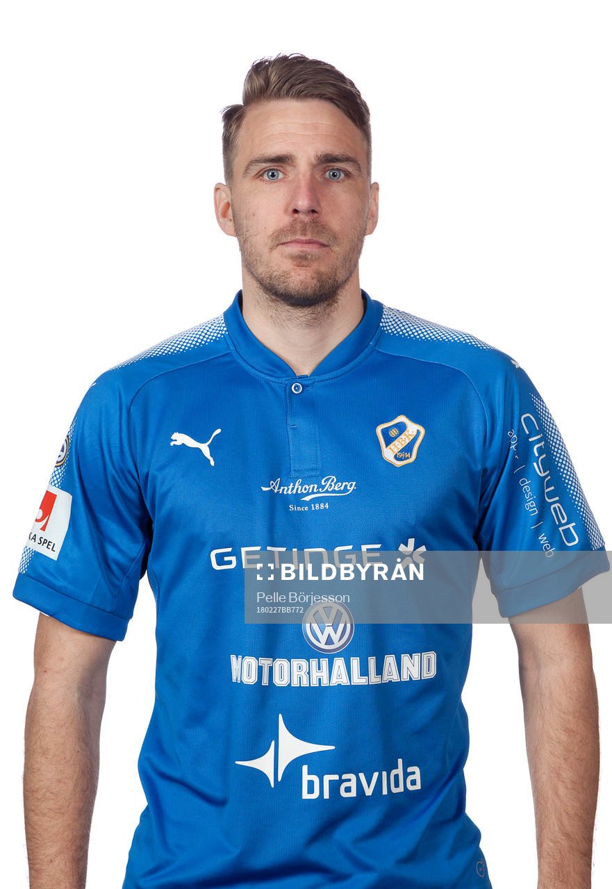 Halmstads Johan Oremo