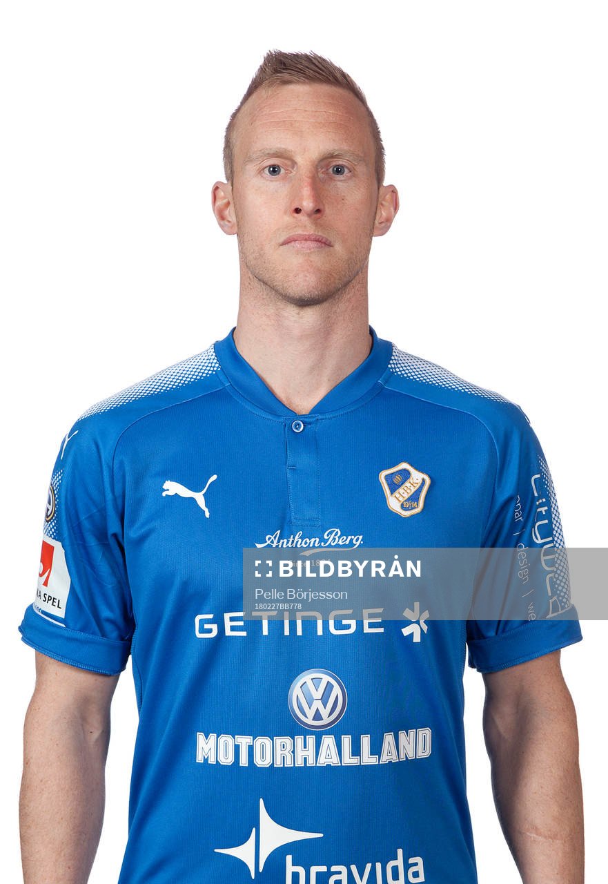 Halmstads Peter Larsson