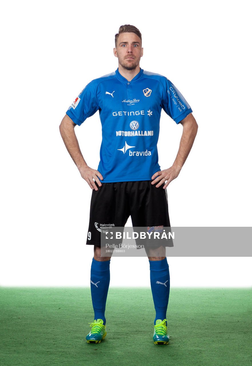 Halmstads Johan Oremo