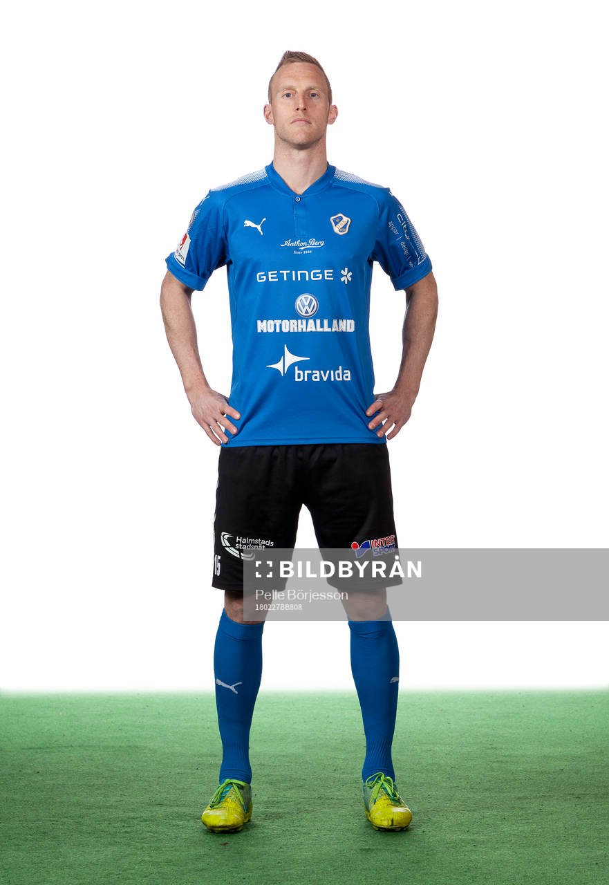 Halmstads Peter Larsson
