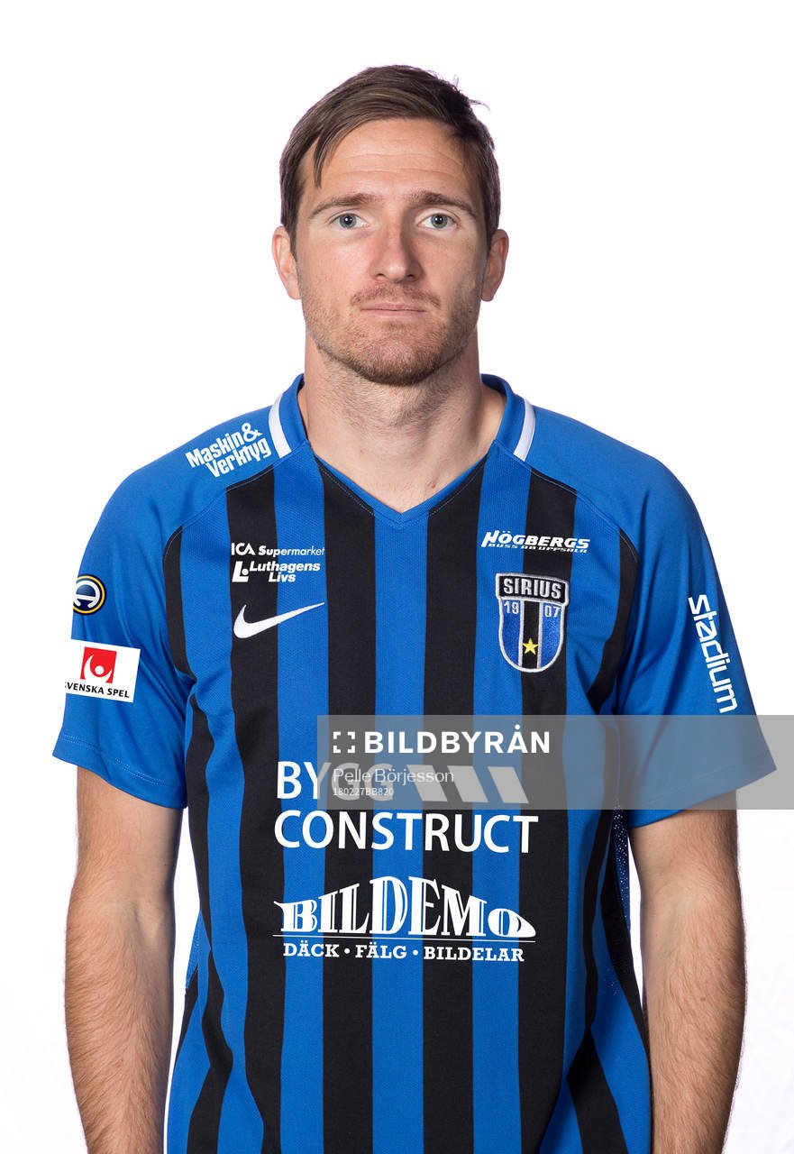 Sirius Jesper Arvidsson