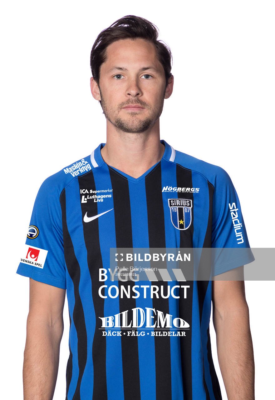Sirius Philip Haglund