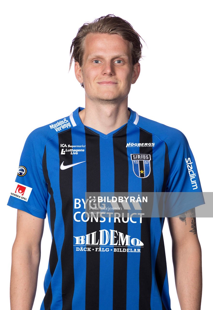 Sirius Tim Björkström