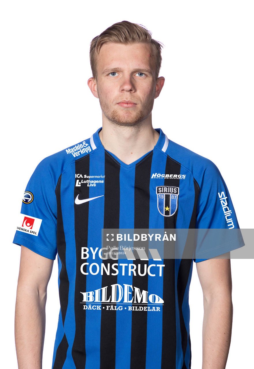 Sirius Oscar Kindlund