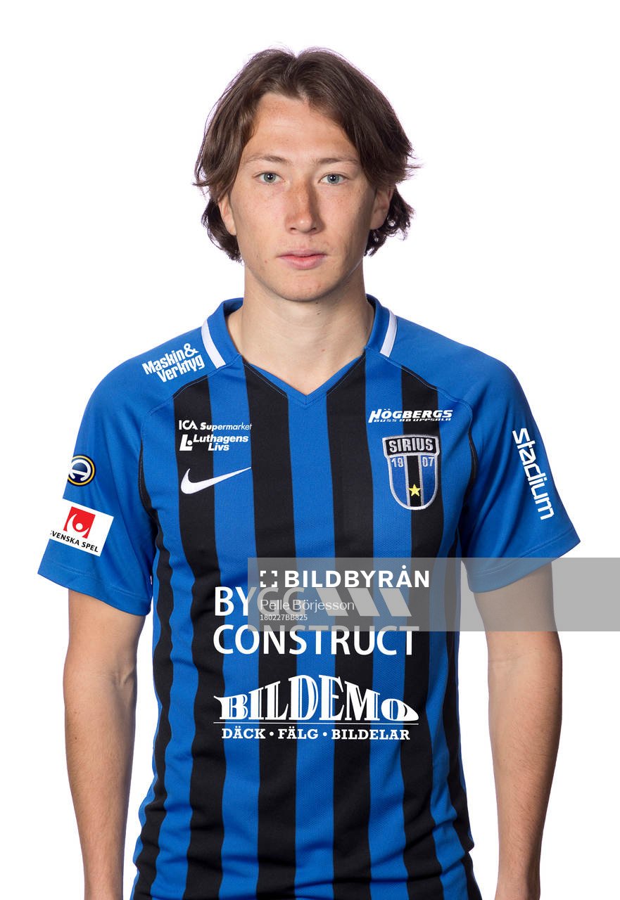 Sirius Axel Björnström