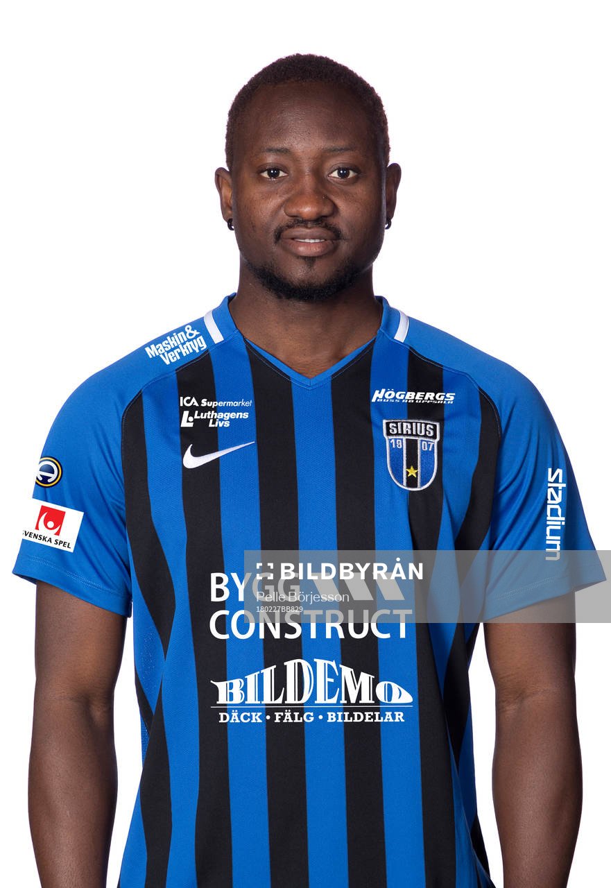 Sirius Moses Ogbu