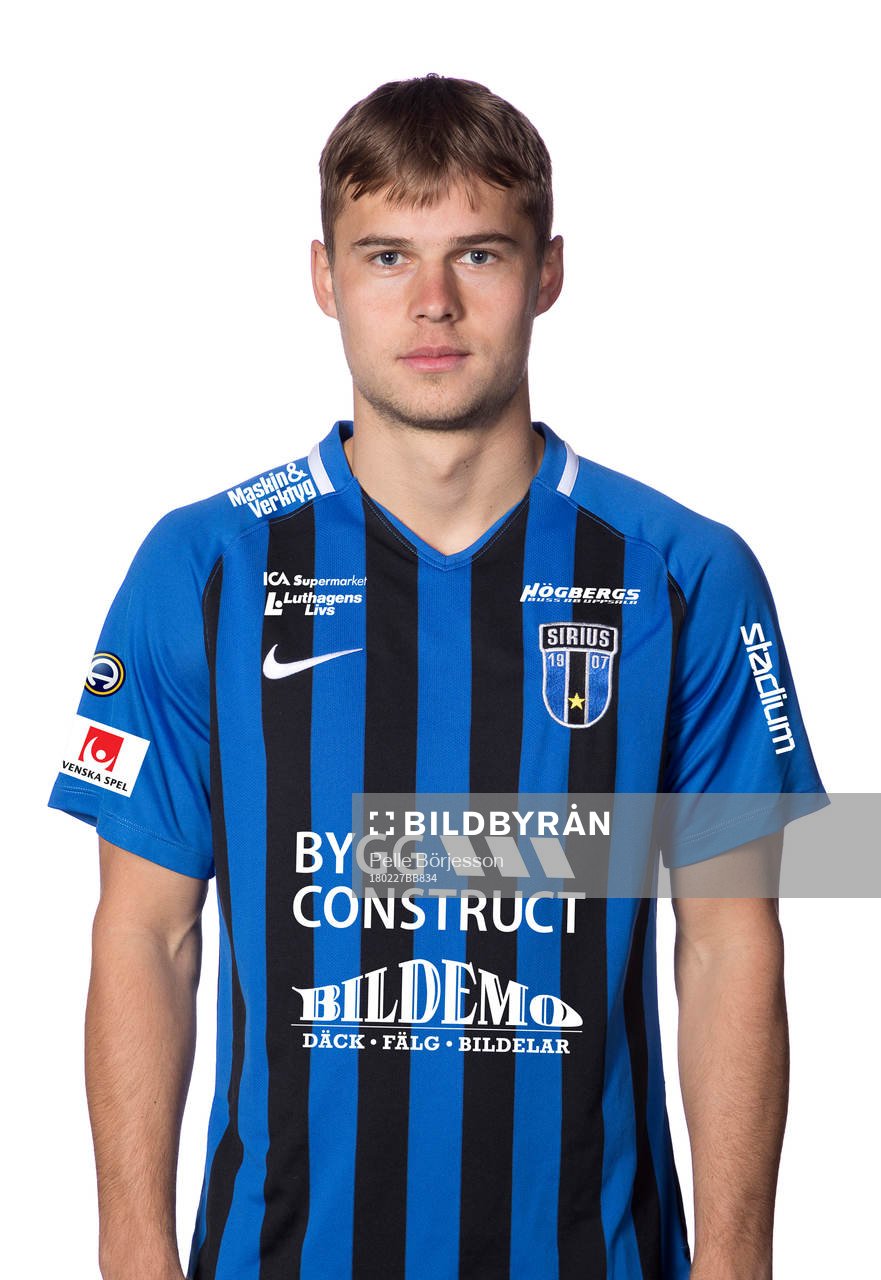 Sirius Sam Lundholm