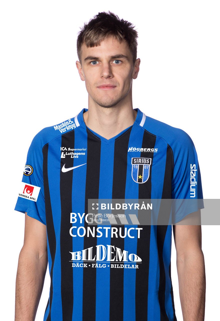 Sirius Oscar Pehrsson