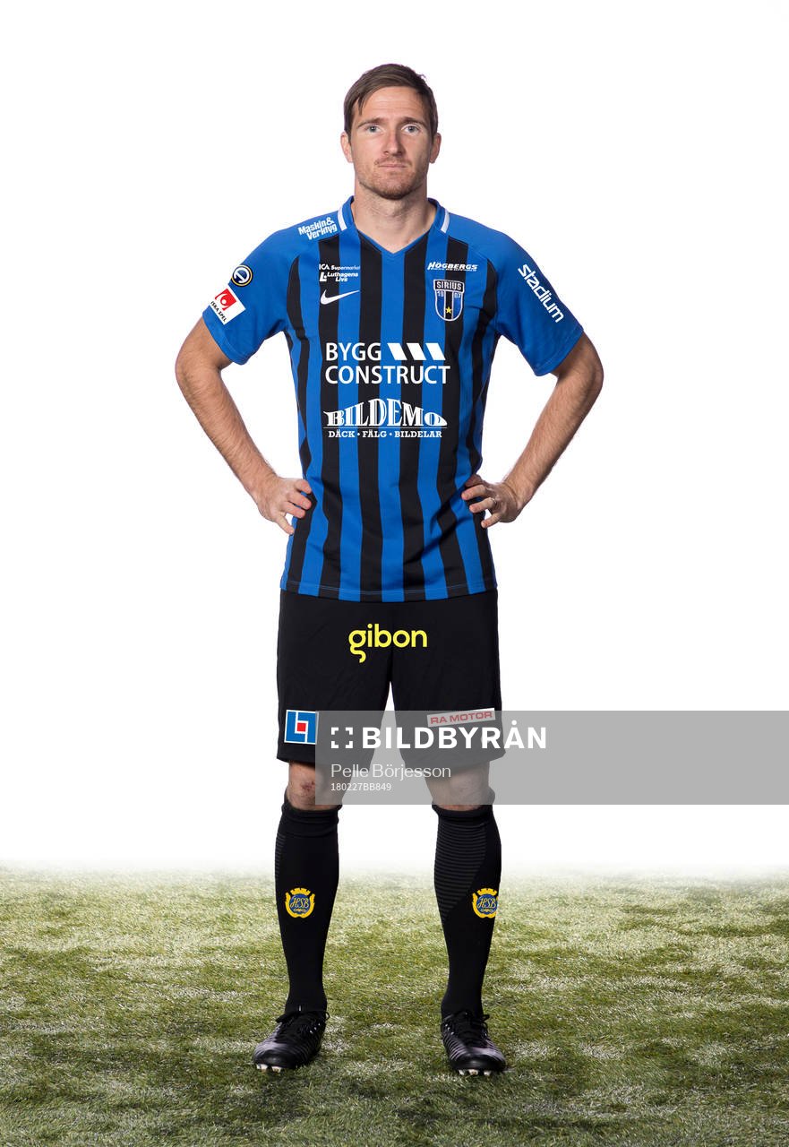 Sirius Jesper Arvidsson