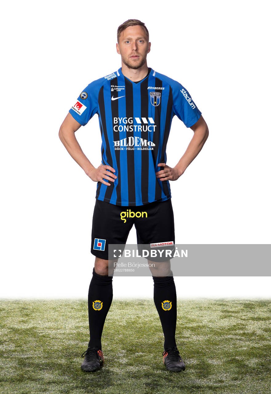 Sirius Christer Gustafsson