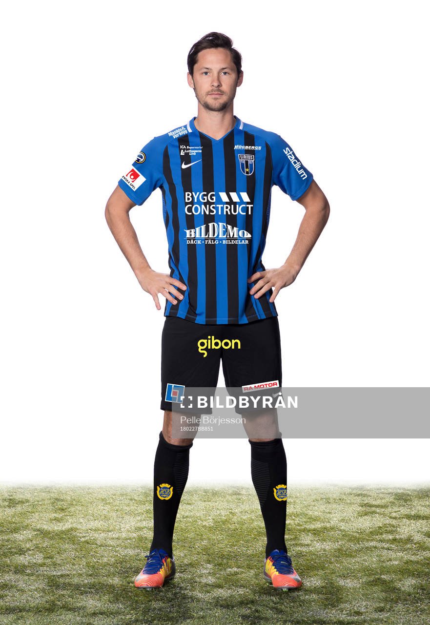 Sirius Philip Haglund