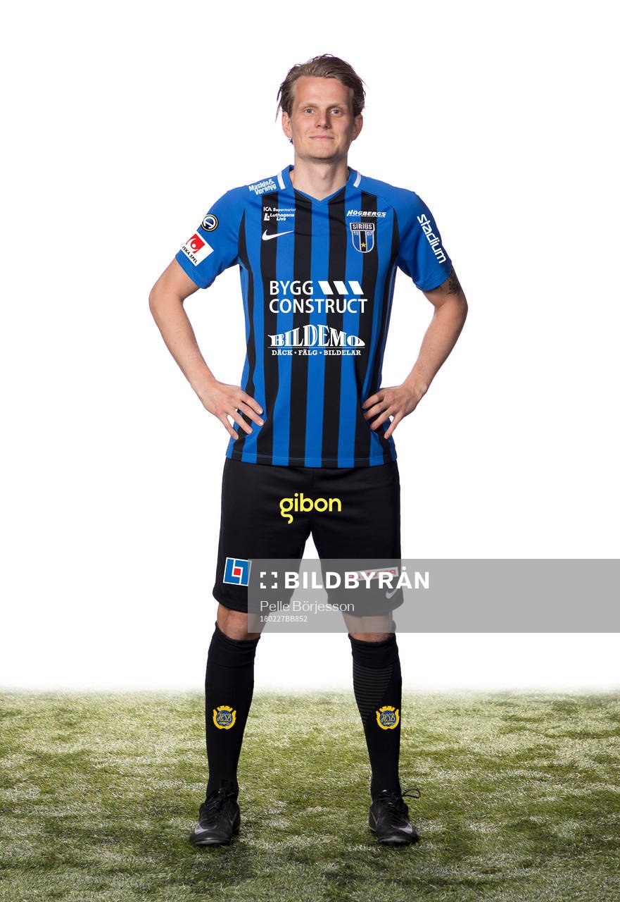 Sirius Tim Björkström
