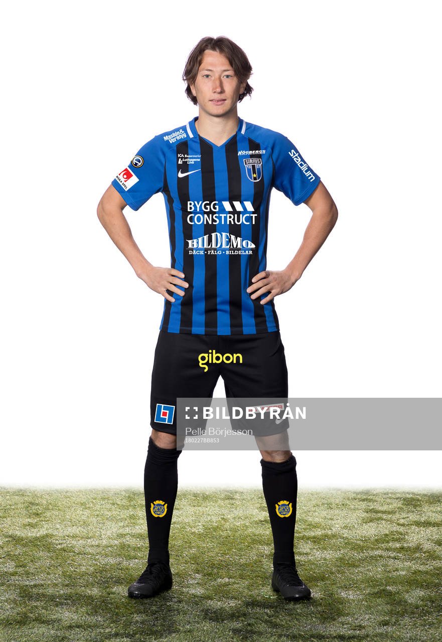 Sirius Axel Björnström