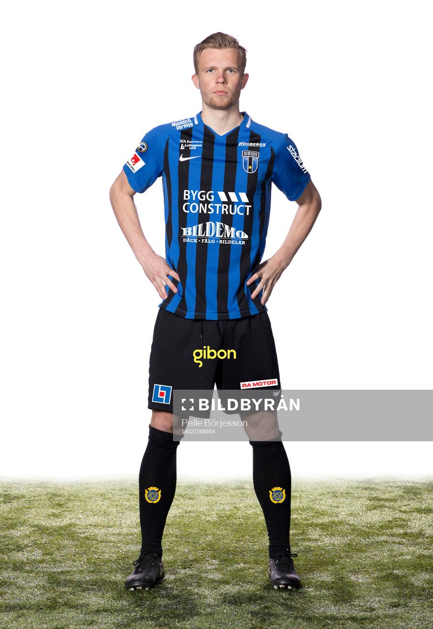 Sirius Oscar Kindlund