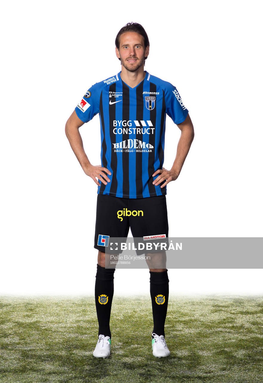 Sirius Johan Eiswohld