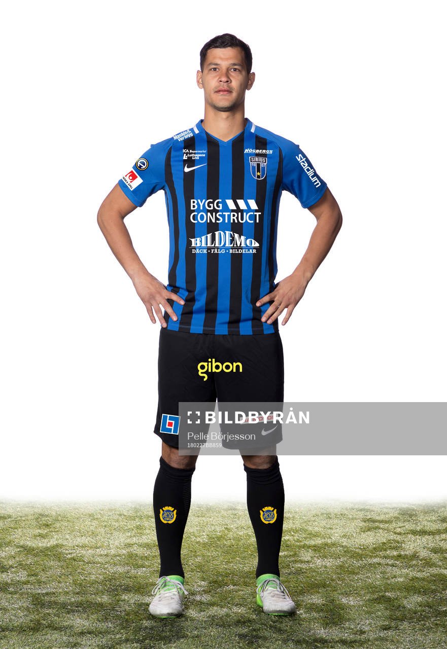 Sirius Mauricio Albornoz