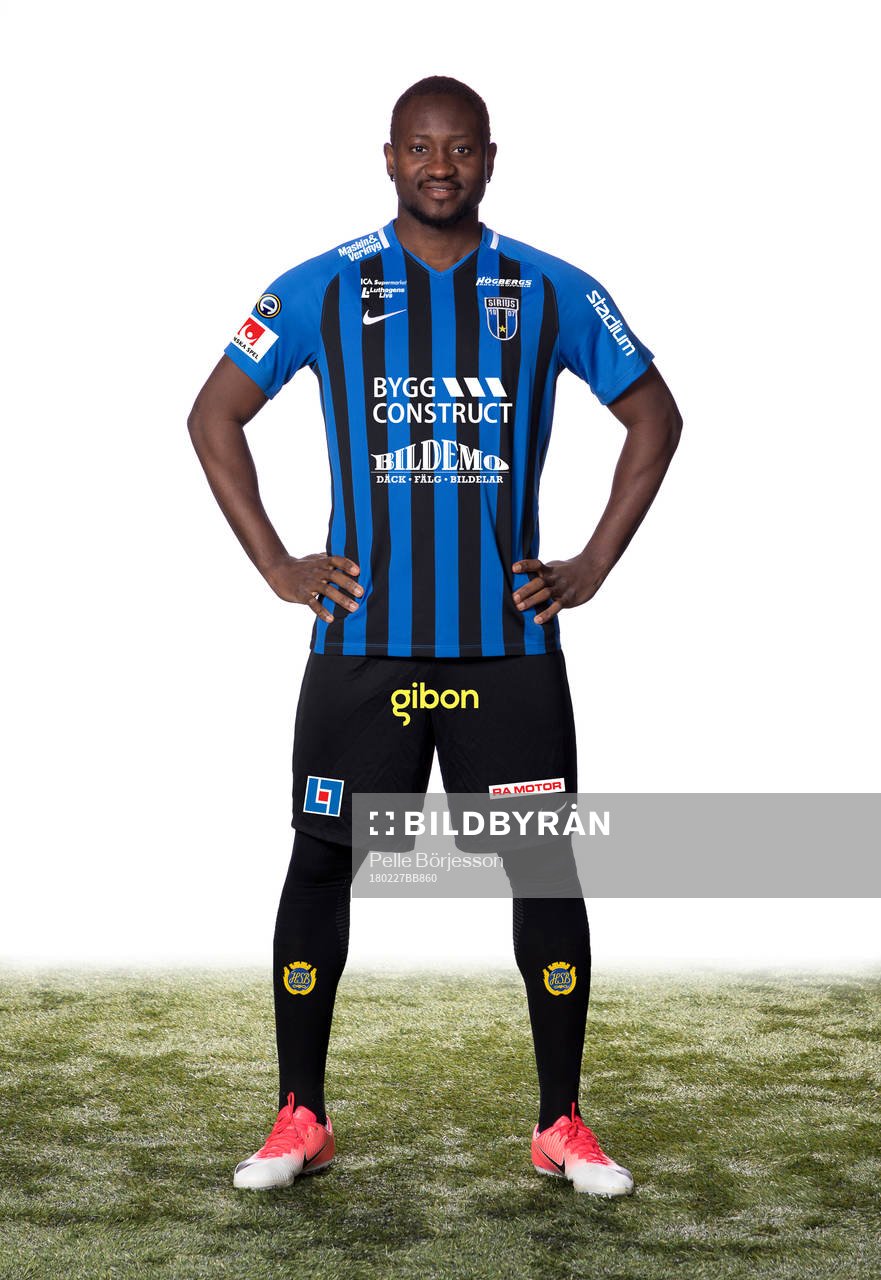 Sirius Moses Ogbu