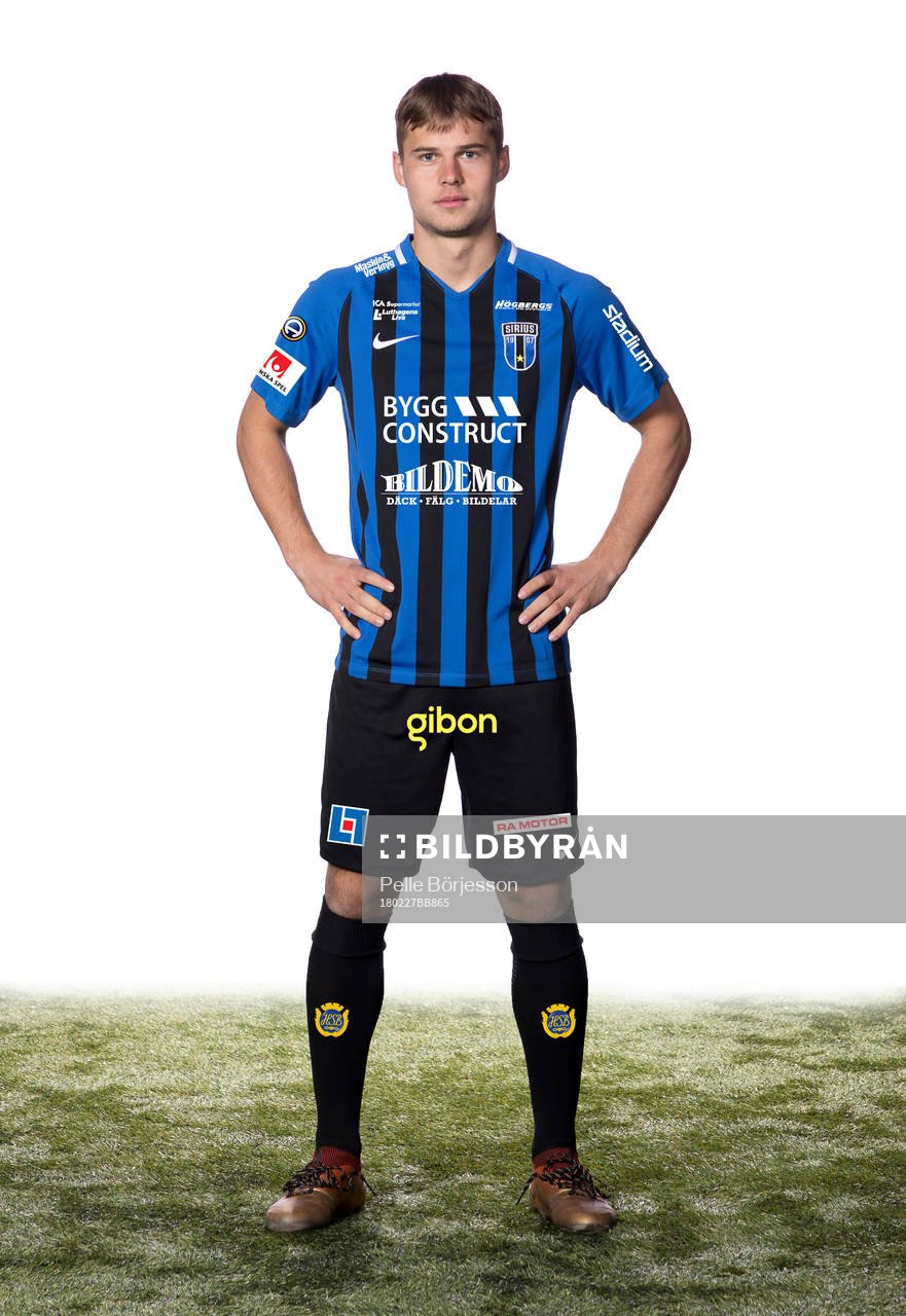 Sirius Sam Lundholm