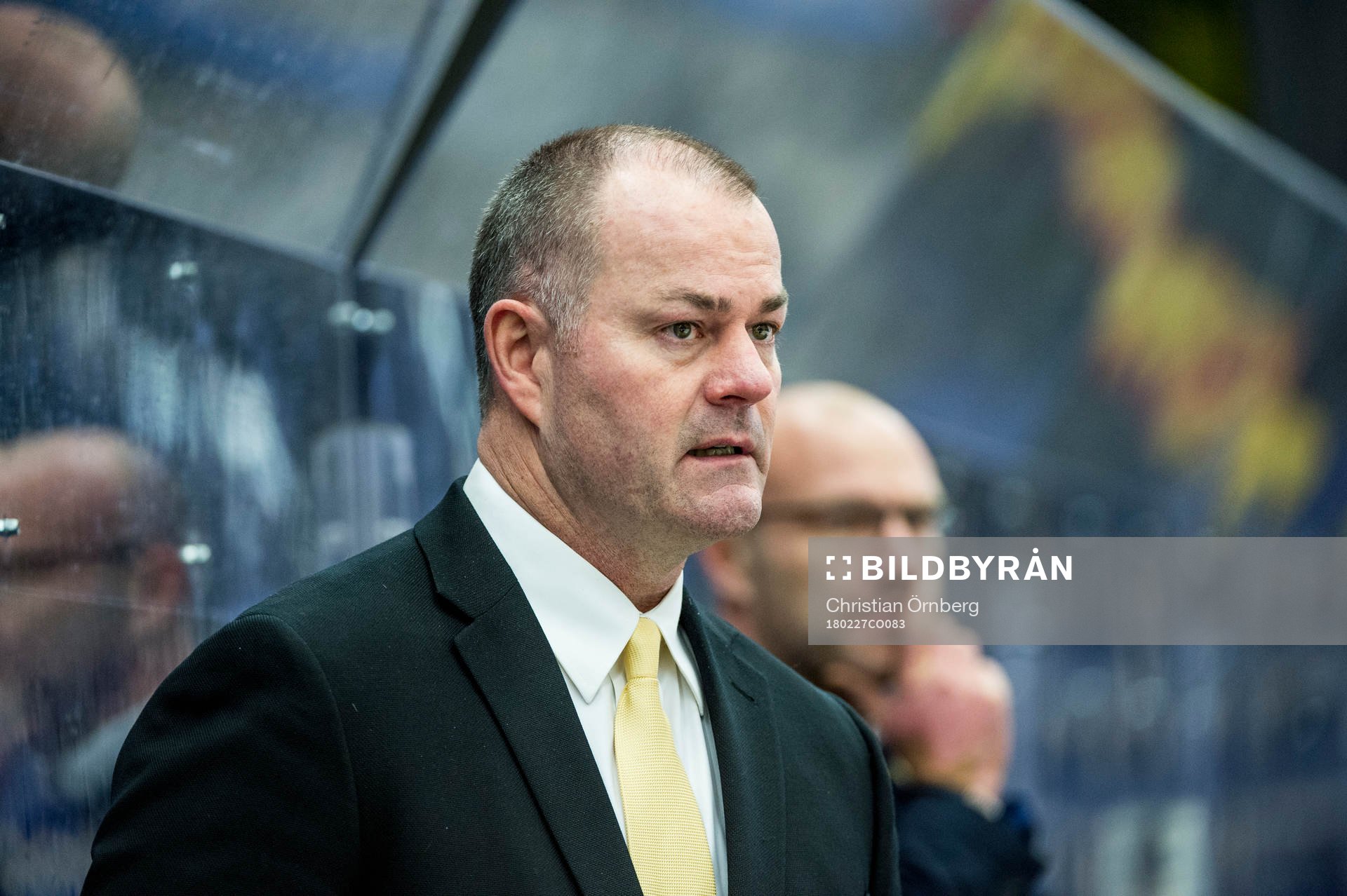 Panterns tränare Joby Messier