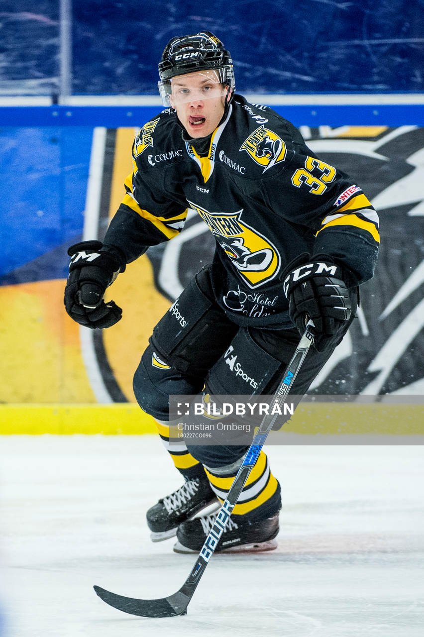 Panterns Kristoffer Wikner