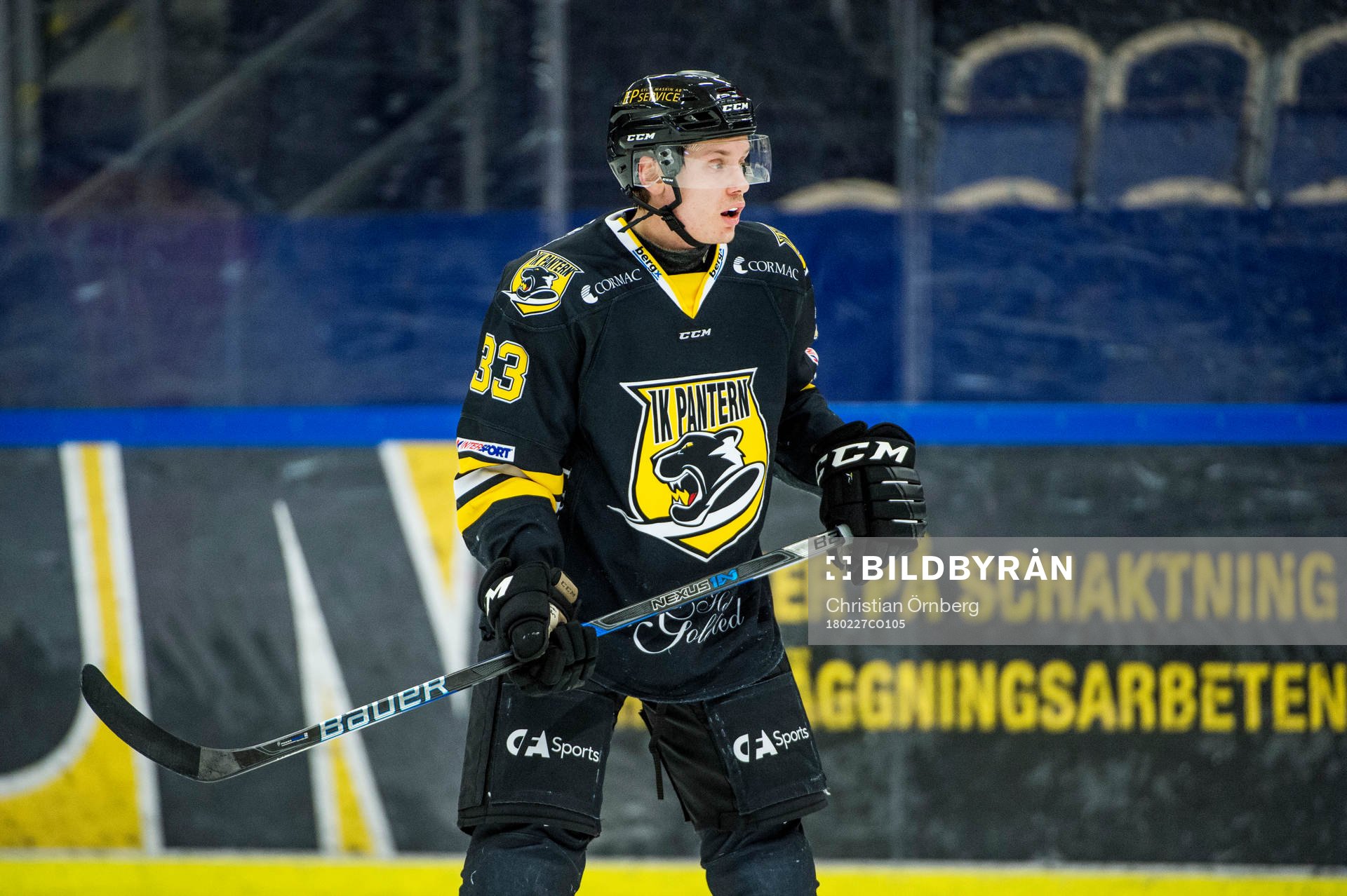 Panterns Kristoffer Wikner