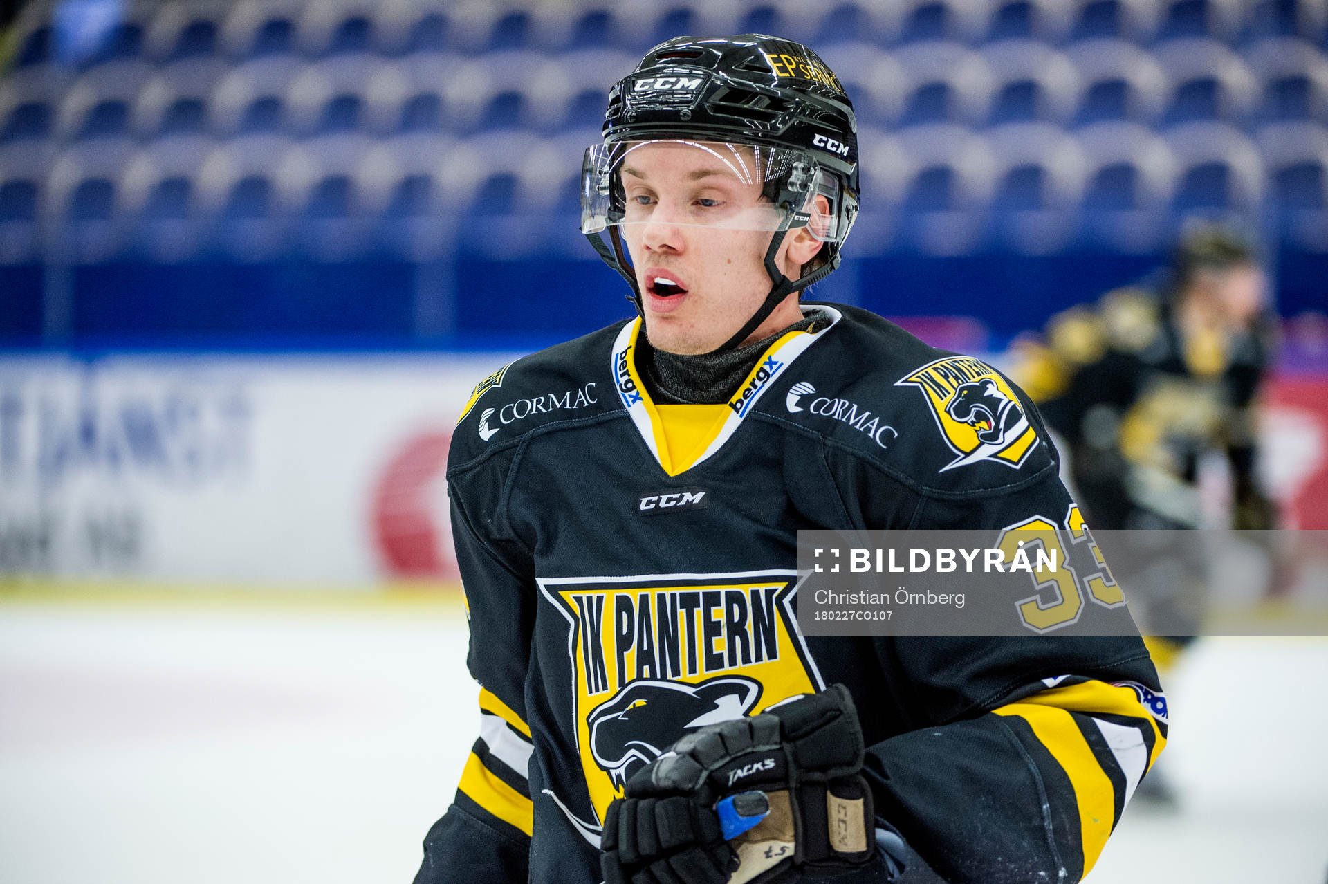 Panterns Kristoffer Wikner