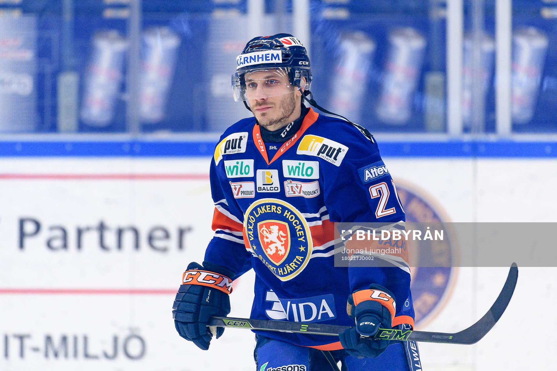 Växjös Andy Miele