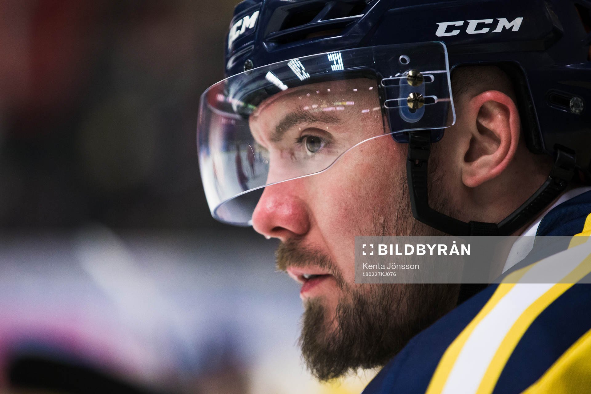 Södertäljes Nicklas Grossmann