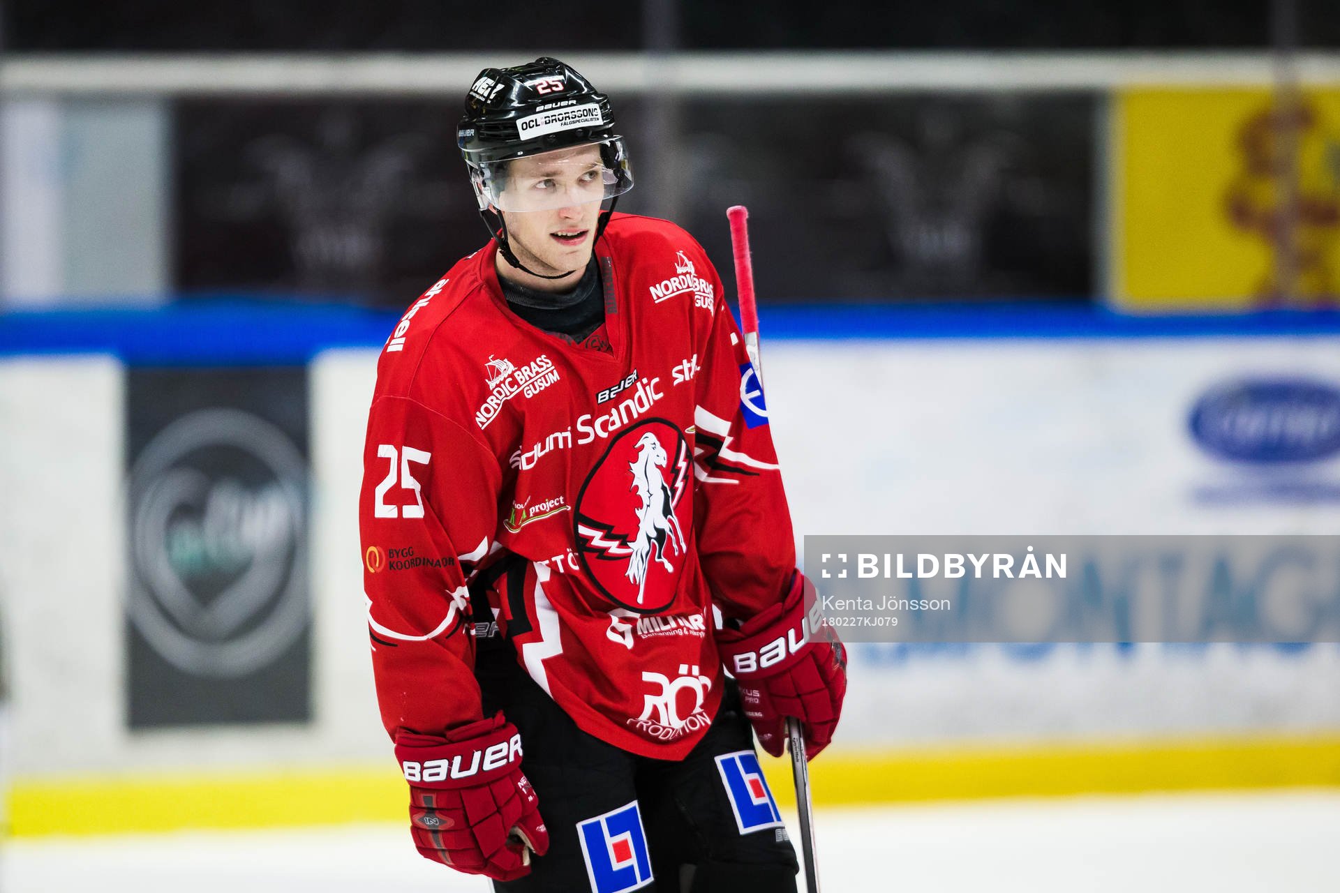 Vita Hästens Henrik Nyberg