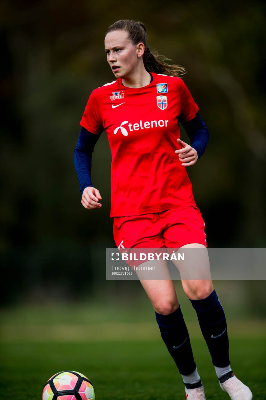Stine Pettersen Reinås