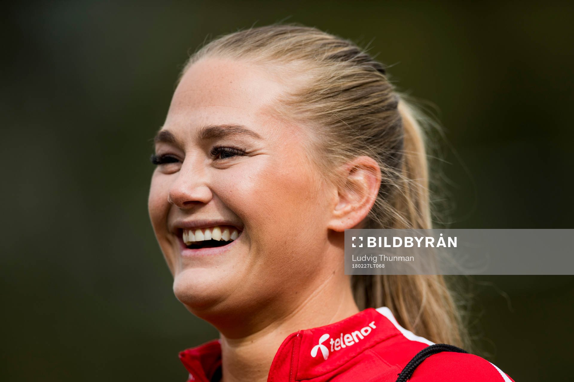 Lisa-Marie Karlseng Utland