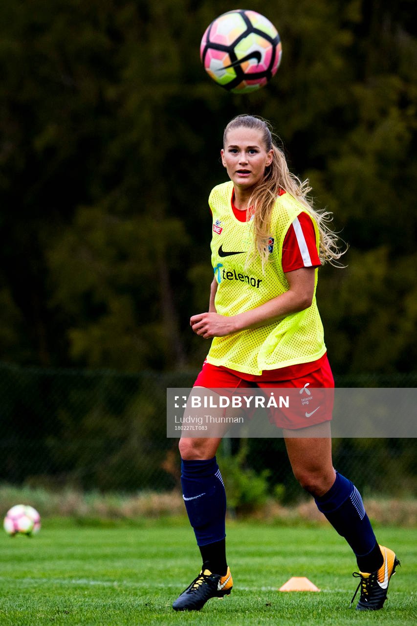 Lisa-Marie Karlseng Utland