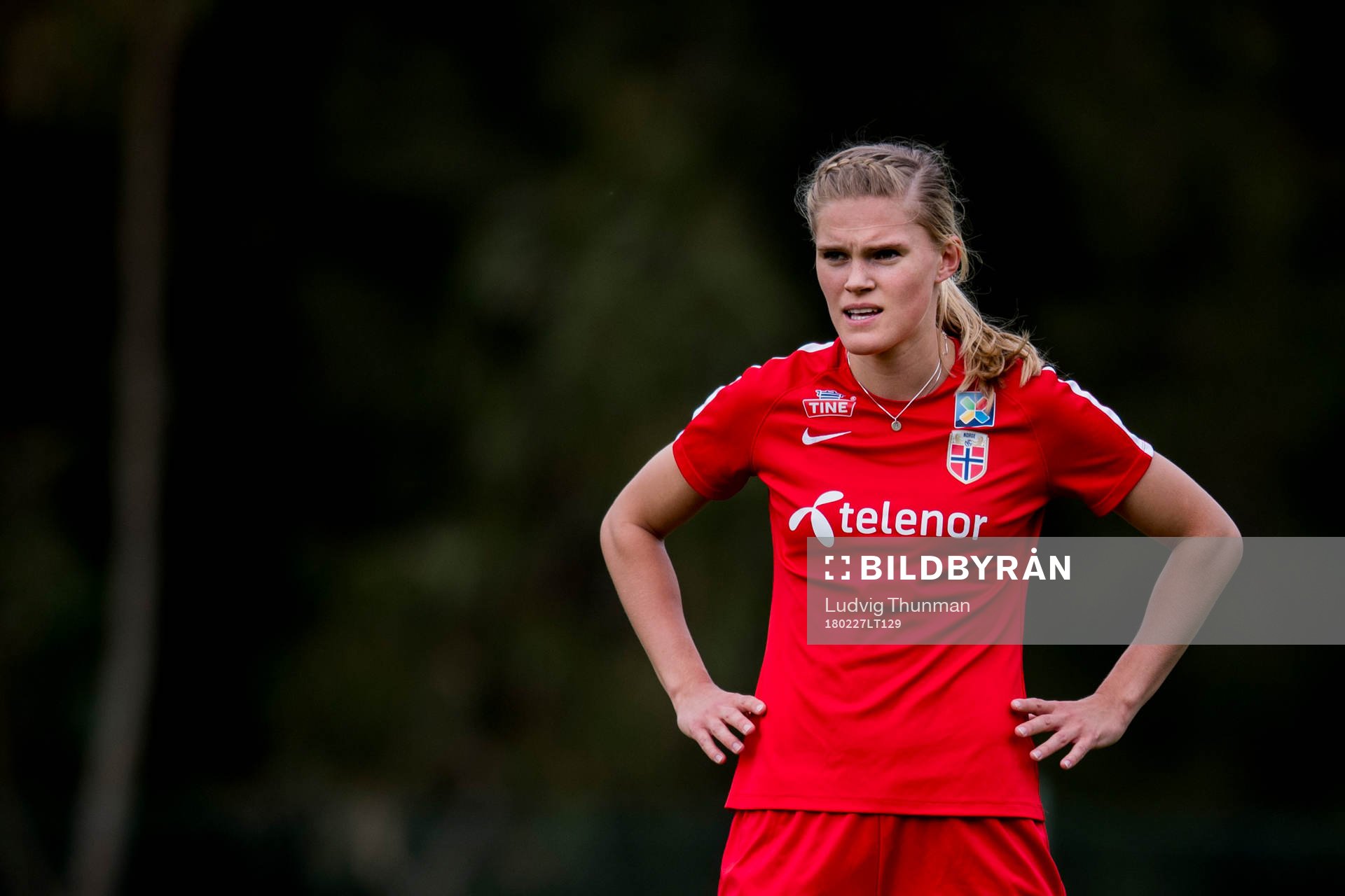 Kristine Bjørdal Leine