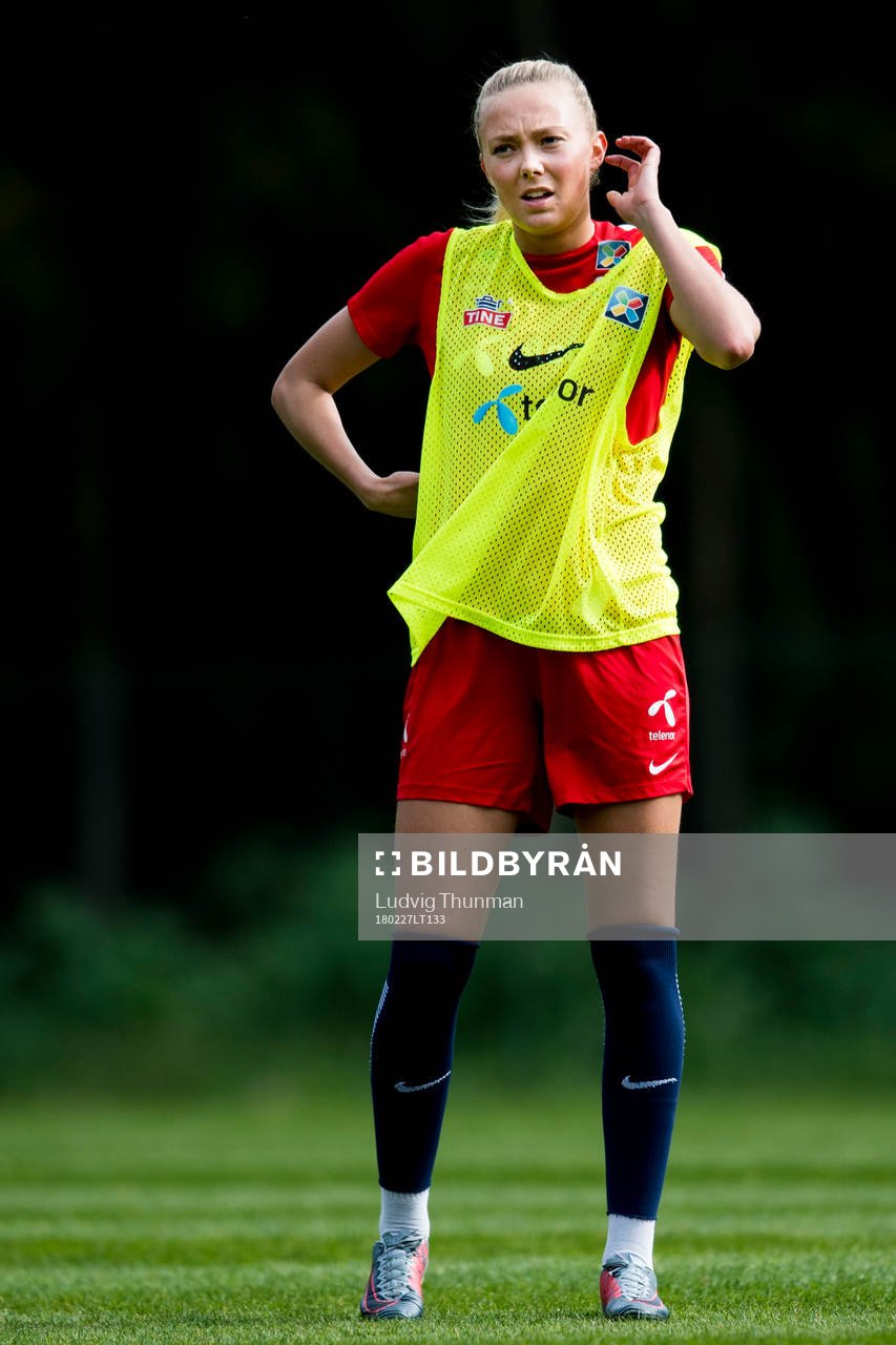 Synne Sofie Kinden Jensen