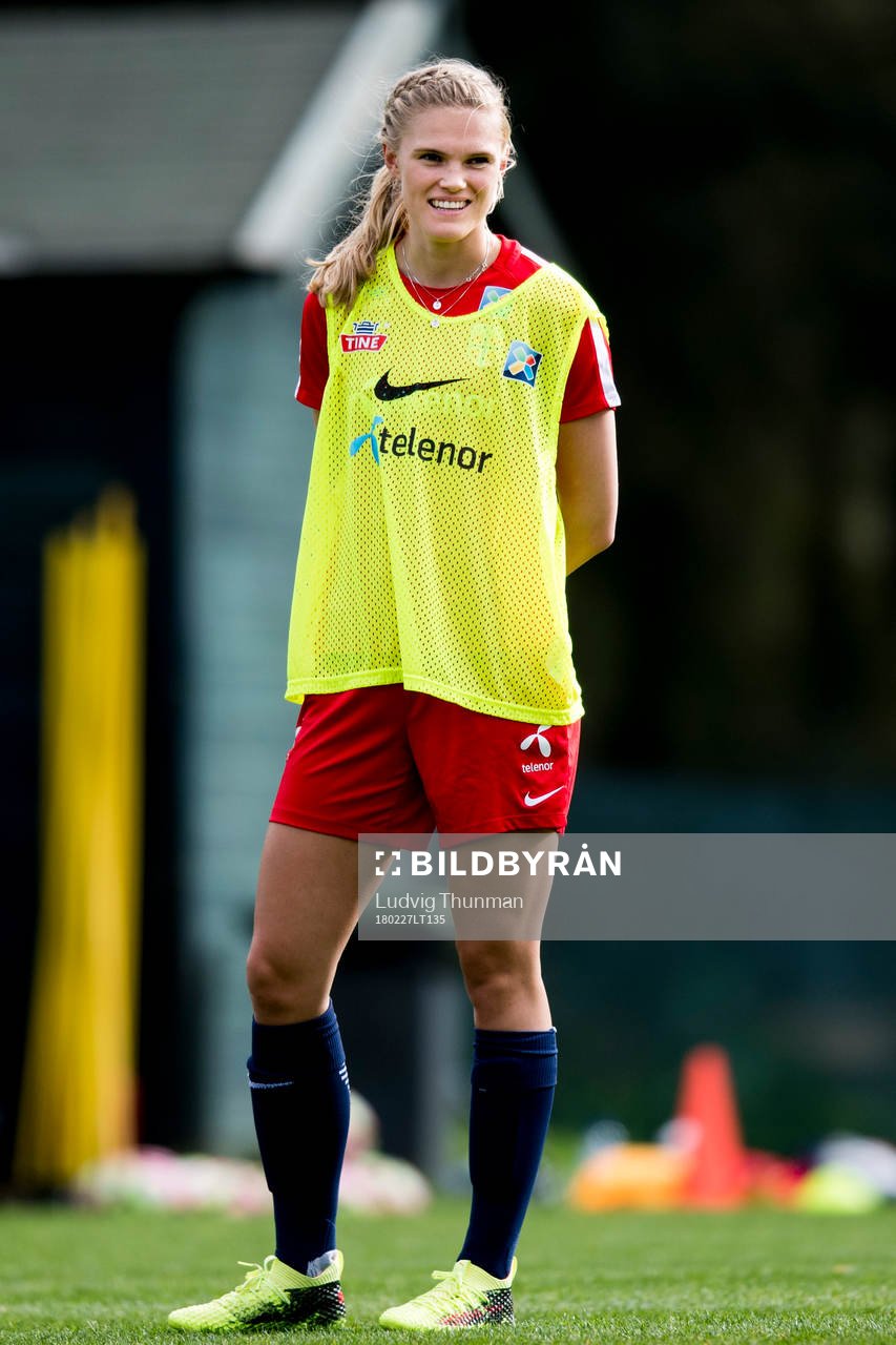 Kristine Bjørdal Leine