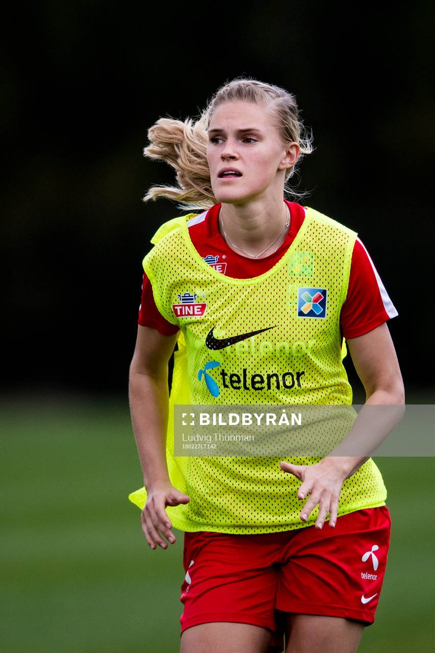 Kristine Bjørdal Leine