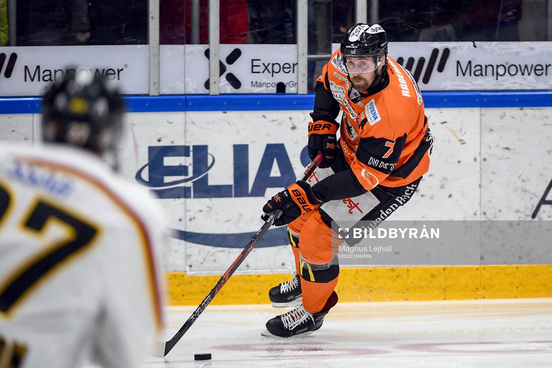 Karlskronas Mattias Karlsson