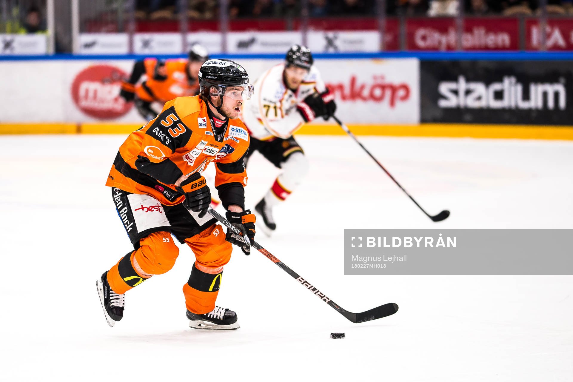 Karlskronas Bobbo Petersson