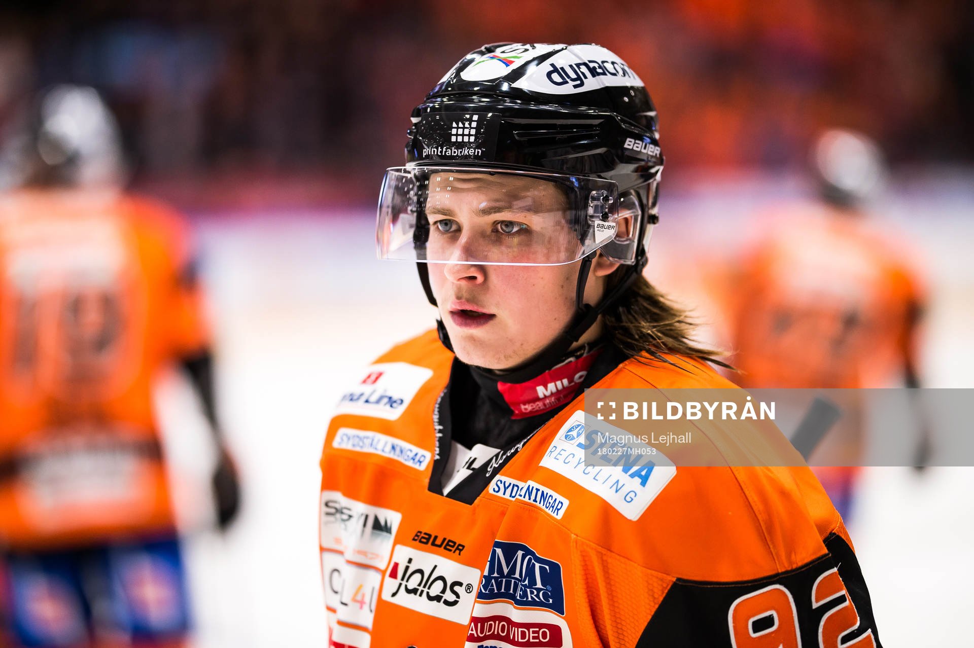 Karlskronas Dennis Svensson