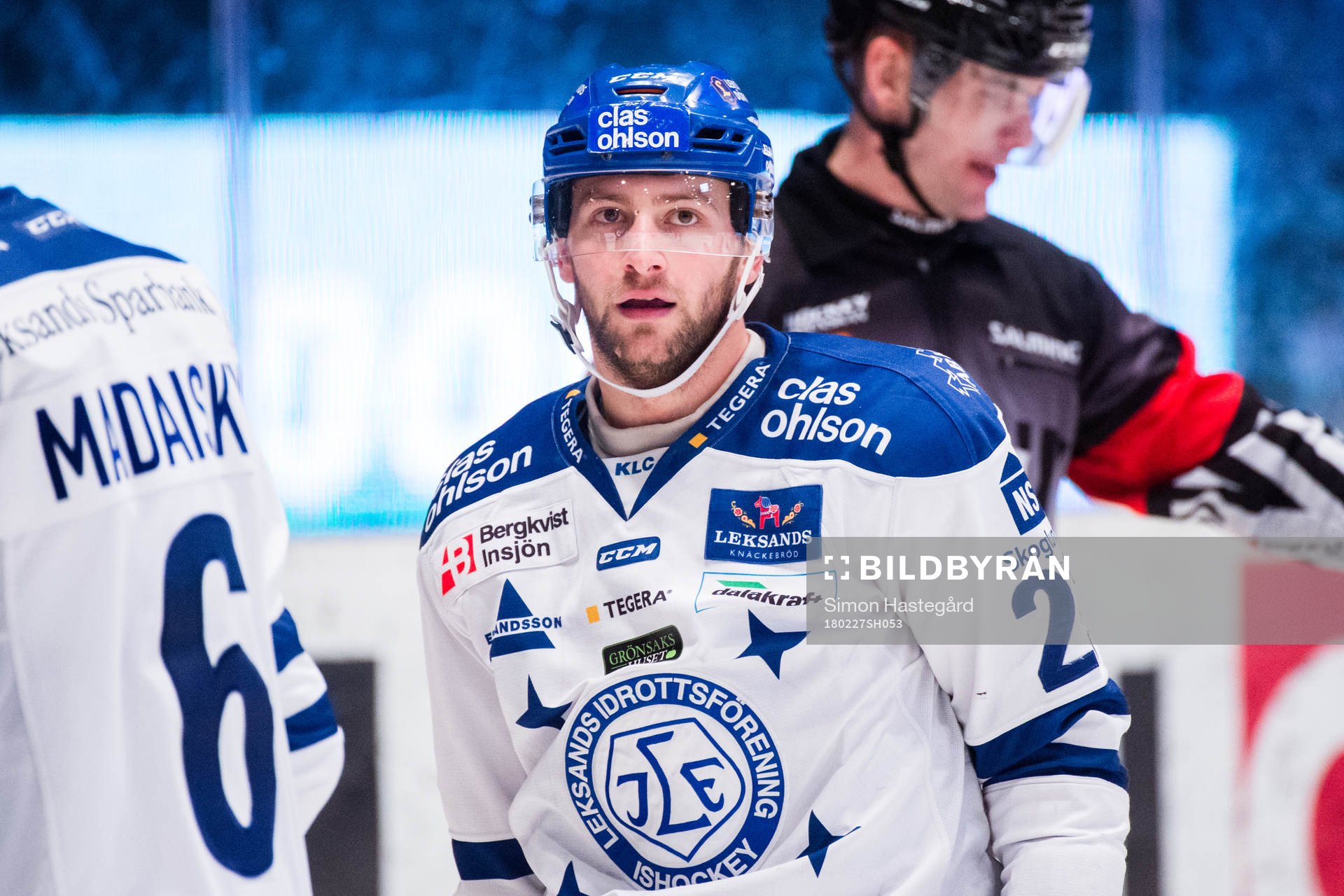Leksands Alex Friesen