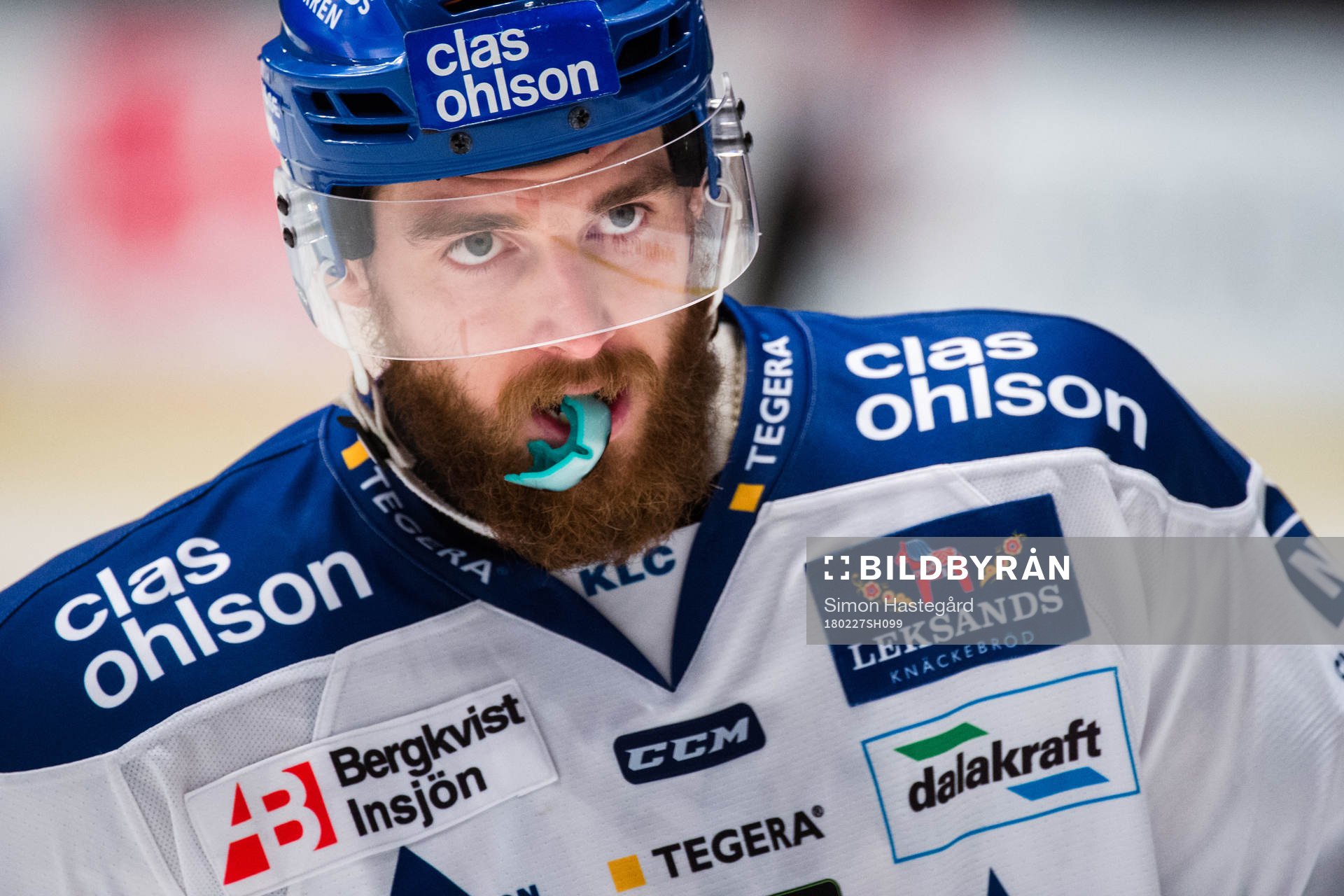 Leksands Austin Madaisky