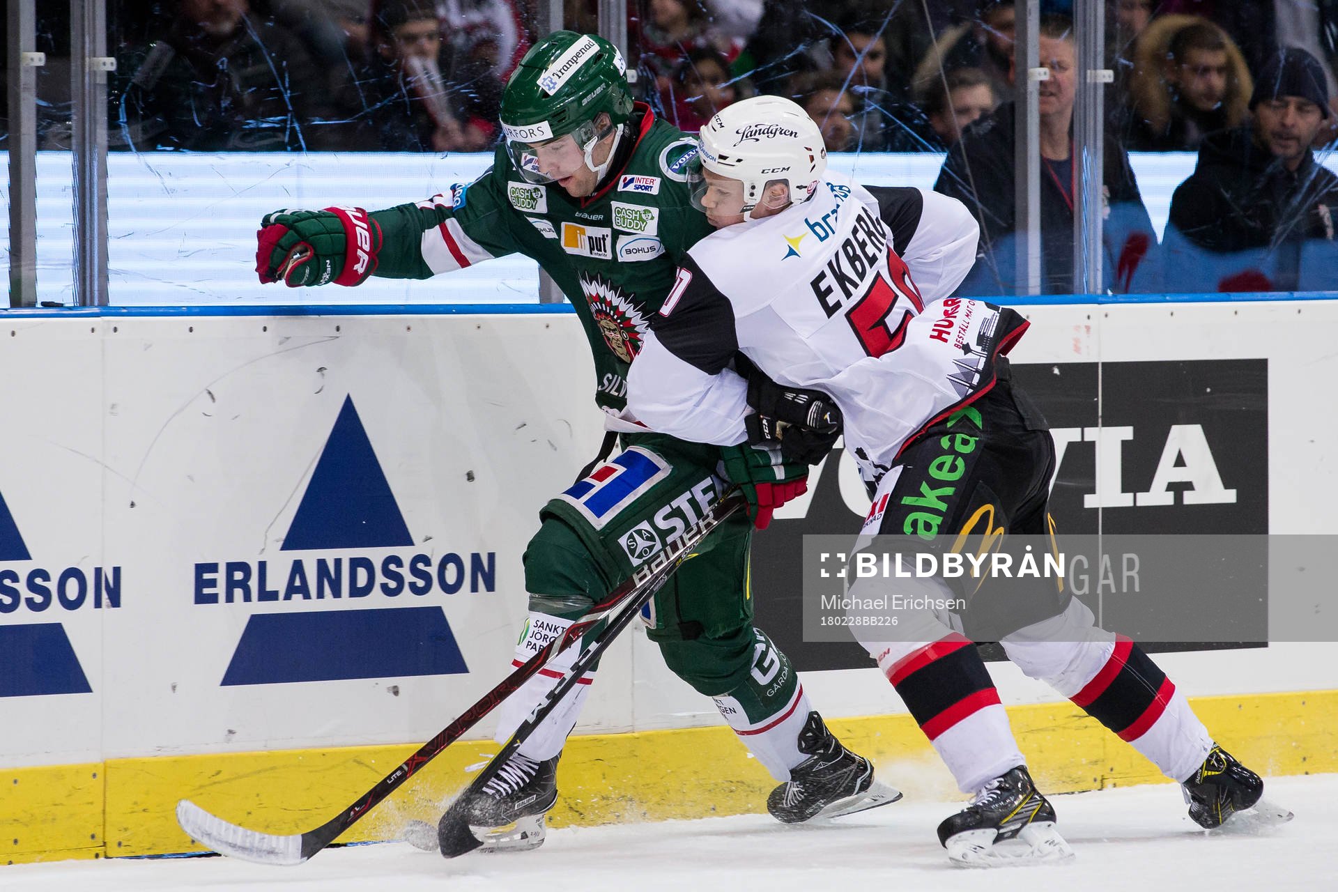 Frölundas Ponthus Westerholm