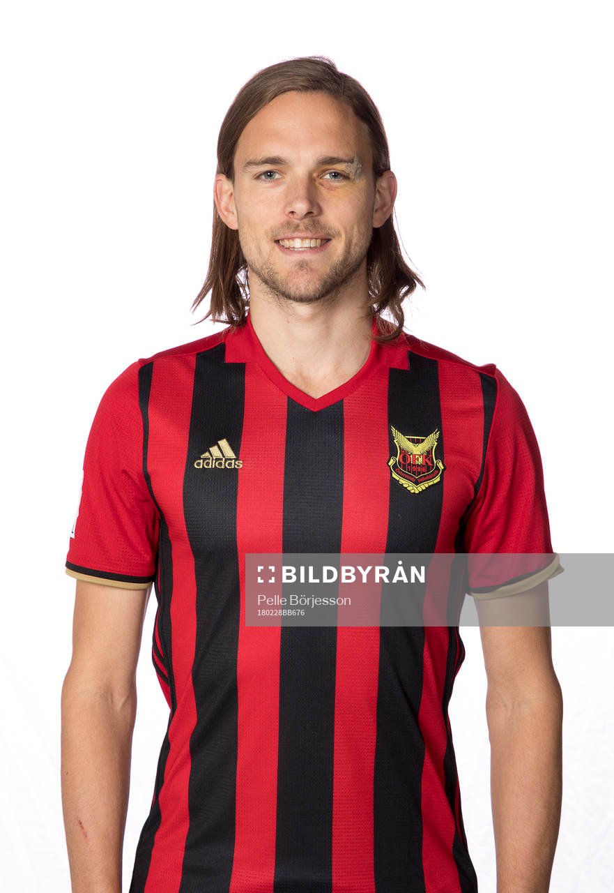 Östersunds Tom Pettersson