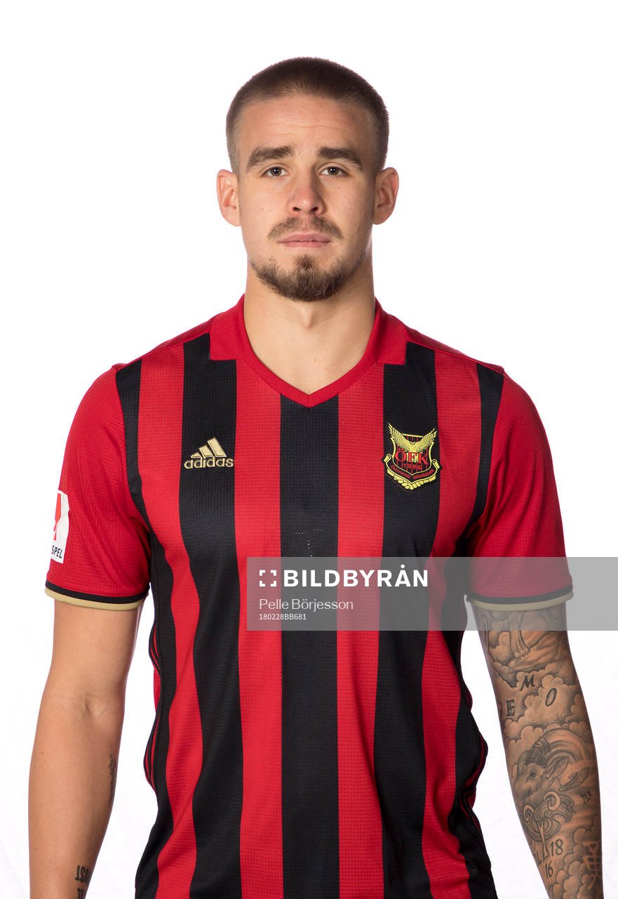 Östersunds Douglas Bergqvist