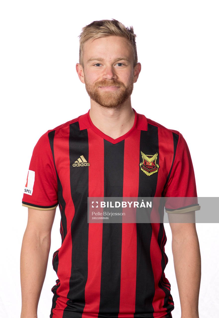 Östersunds Dennis Widgren
