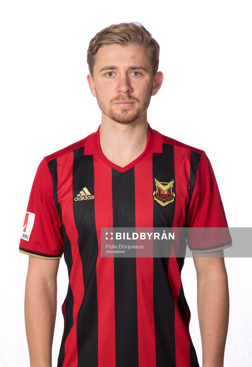 Östersunds Ludvig Fritzson